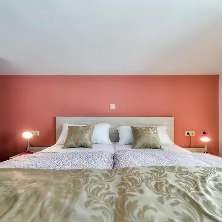 Luxury-new Apartment Podstrana